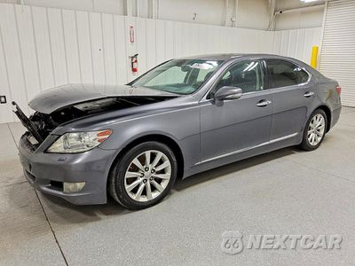 2012 LEXUS LS 460 JTHBL5EF0C5109588 - główne zdjęcie licytacji z USA - miniatura