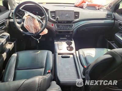 Zdjęcie 13 z 24 samochodu: 2021 HONDA PILOT SE VIN:5FNYF5H29MB009274 - miniatura