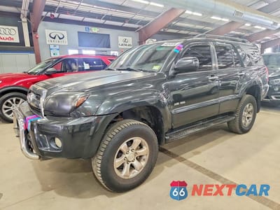 2006 TOYOTA 4RUNNER SR5 JTEBU14RX60080729 - główne zdjęcie licytacji z USA - miniatura