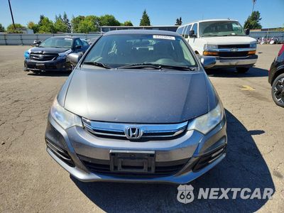 Piąte zdjęcie samochodu w środku: 2013 HONDA INSIGHT VIN:JHMZE2H39DS005239 - miniatura