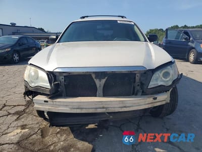 Piąte zdjęcie samochodu w środku: 2008 SUBARU OUTBACK 2.5I VIN:4S4BP61C887350636 - miniatura