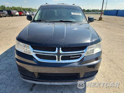 Piąte zdjęcie samochodu w środku: 2011 DODGE JOURNEY EXPRESS VIN:3D4PG4FB7BT503818 - miniatura