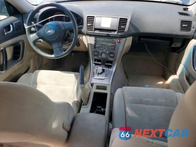 Zdjęcie 8 z 12 samochodu: 2006 SUBARU LEGACY 2.5I LIMITED VIN:4S3BL626767205058 - miniatura