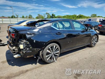 Trzecie zdjęcie samochodu z tyłu: 2021 NISSAN ALTIMA SR VIN:1N4BL4CVXMN338048 - miniatura