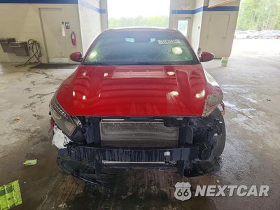Piąte zdjęcie samochodu w środku: 2022 KIA FORTE LXS VIN:3KPF24AD8NE425896 - miniatura