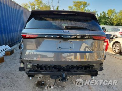 Zdjęcie 6 z 14 samochodu: 2026 FORD EXPLORER ACTIVE VIN:1FMUK8DH2TGA51050 - miniatura