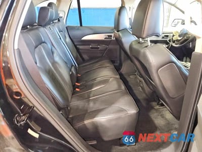 Zdjęcie 11 z 14 samochodu: 2011 LINCOLN MKX VIN:2LMDJ8JK2BBJ25953 - miniatura