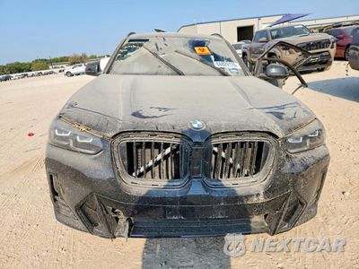Piąte zdjęcie samochodu w środku: 2023 BMW X3 SDRIVE30I VIN:5UX43DP05P9R57279 - miniatura