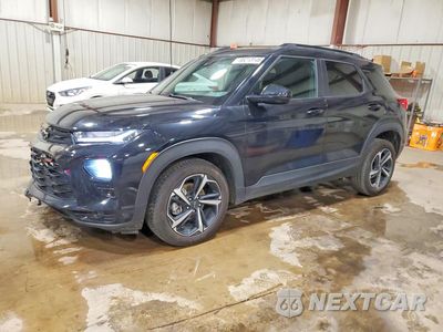 2022 CHEVROLET TRAILBLAZER RS KL79MUSL0NB081780 - główne zdjęcie licytacji z USA - miniatura