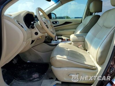 Zdjęcie 7 z 12 samochodu: 2013 INFINITI JX35 BASE VIN:5N1AL0MN0DC338015 - miniatura