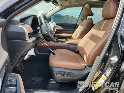 Zdjęcie 7 z 13 samochodu: 2025 TOYOTA GRAND HIGHLANDER PLATINUM VIN:5TDAAAB54SS085070 - miniatura