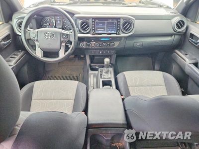 Zdjęcie 8 z 12 samochodu: 2023 TOYOTA TACOMA SR5 V6 VIN:3TYDZ5BN1PT034571 - miniatura