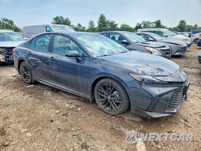 Czwarte zdjęcie samochodu z boku: 2026 TOYOTA CAMRY SE VIN:4T1DAACK2TU315151 - miniatura
