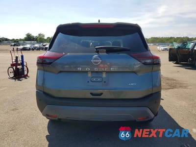 Zdjęcie 6 z 14 samochodu: 2023 NISSAN ROGUE S VIN:5N1BT3ABXPC925827 - miniatura