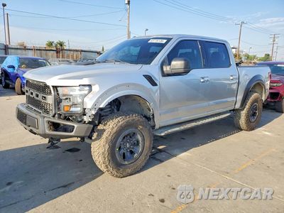 2017 FORD F150 RAPTOR 1FTFW1RG8HFC50397 - główne zdjęcie licytacji z USA - miniatura