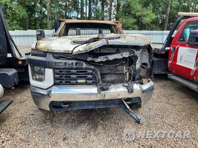 Piąte zdjęcie samochodu w środku: 2021 CHEVROLET SILVERADO K3500 VIN:1GB3YSEY0MF169037 - miniatura