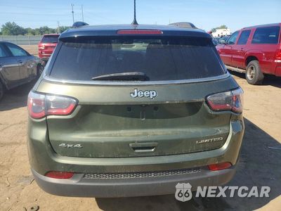 Zdjęcie 6 z 13 samochodu: 2020 JEEP COMPASS LIMITED VIN:3C4NJDCB1LT146180 - miniatura