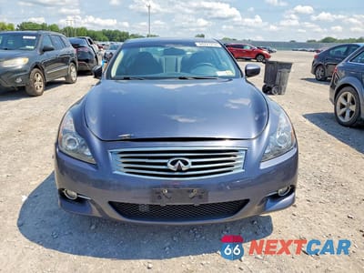 Piąte zdjęcie samochodu w środku: 2011 INFINITI G37 COUPE X VIN:JN1CV6EL9BM260318 - miniatura