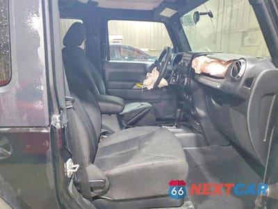 Zdjęcie 11 z 13 samochodu: 2018 JEEP WRANGLER SPORT VIN:1C4AJWAG3JL898416 - miniatura