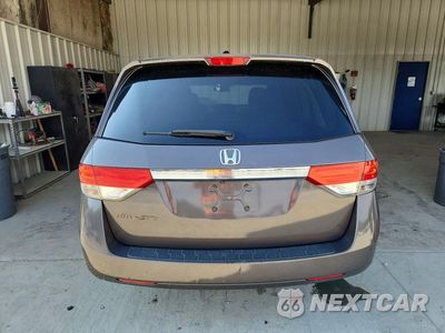 Zdjęcie 6 z 13 samochodu: 2014 HONDA ODYSSEY EXL VIN:5FNRL5H6XEB061224 - miniatura
