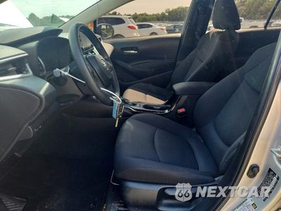 Zdjęcie 7 z 12 samochodu: 2020 TOYOTA COROLLA LE VIN:5YFEPRAE6LP033918 - miniatura