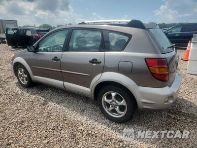 Drugie zdjęcie samochodu z przodu: 2003 PONTIAC VIBE VIN:5Y2SL62813Z442193 - miniatura