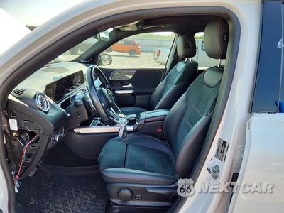 Zdjęcie 7 z 13 samochodu: 2022 MERCEDES-BENZ GLB 250 4MATIC VIN:W1N4M4HB3NW248579 - miniatura