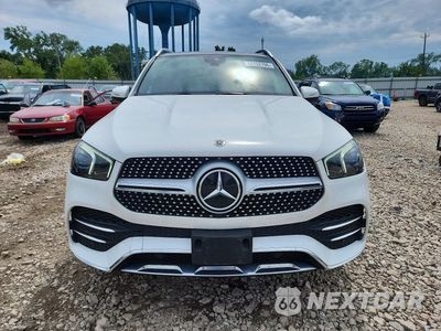 Piąte zdjęcie samochodu w środku: 2023 MERCEDES-BENZ GLE 350 4MATIC VIN:4JGFB4KB6PA905868 - miniatura