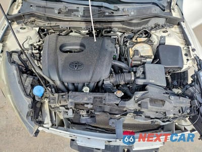 Zdjęcie 11 z 12 samochodu: 2018 TOYOTA YARIS IA BASE VIN:3MYDLBYV3JY326565 - miniatura