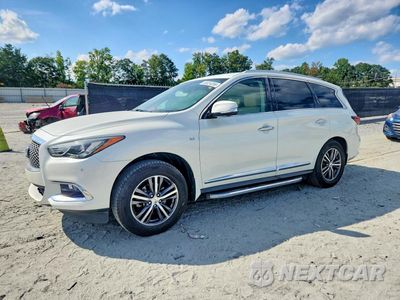 2017 INFINITI QX60 BASE 5N1DL0MM2HC558718 - główne zdjęcie licytacji z USA - miniatura