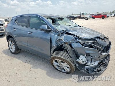 Czwarte zdjęcie samochodu z boku: 2021 BUICK ENCORE GX PREFERRED VIN:KL4MMBS26MB176524 - miniatura
