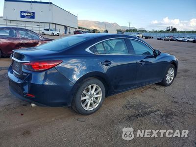 Trzecie zdjęcie samochodu z tyłu: 2015 MAZDA 6 SPORT VIN:JM1GJ1U51F1212612 - miniatura
