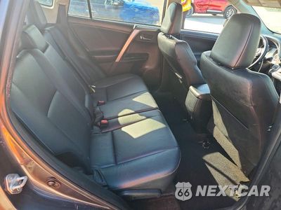 Zdjęcie 11 z 13 samochodu: 2017 TOYOTA RAV4 LIMITED VIN:JTMYFREV8HD099598 - miniatura