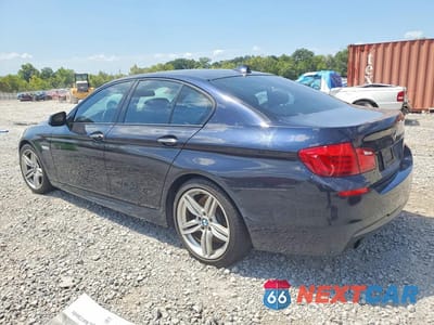 Drugie zdjęcie samochodu z przodu: 2012 BMW 535 I VIN:WBAFR7C58CC814817 - miniatura