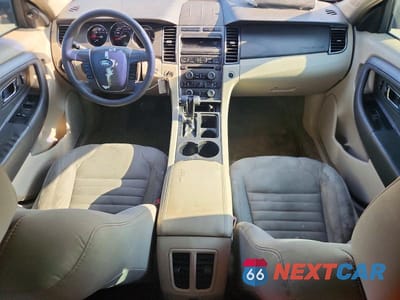Zdjęcie 8 z 12 samochodu: 2012 FORD TAURUS SE VIN:1FAHP2DW8CG104892 - miniatura