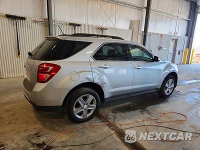 Trzecie zdjęcie samochodu z tyłu: 2016 CHEVROLET EQUINOX LT VIN:2GNFLFE35G6165963 - miniatura