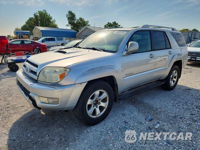 2005 TOYOTA 4RUNNER SPORT EDITION JTEZU14R050045145 - główne zdjęcie licytacji z USA - miniatura