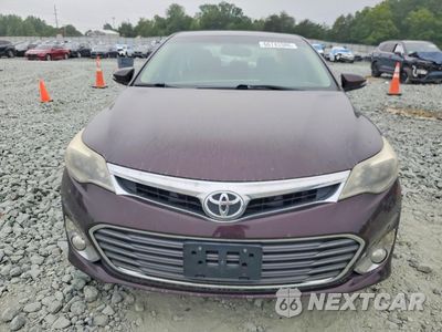 Piąte zdjęcie samochodu w środku: 2015 TOYOTA AVALON LIMITED VIN:4T1BK1EB0FU182380 - miniatura