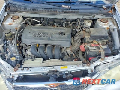 Zdjęcie 11 z 13 samochodu: 2007 TOYOTA COROLLA LE VIN:JTDBR32E170125060 - miniatura