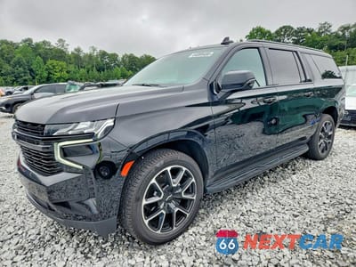 2023 CHEVROLET SUBURBAN K1500 RST 1GNSKEKD1PR279715 - główne zdjęcie licytacji z USA - miniatura