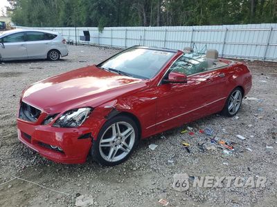 2011 MERCEDES-BENZ E 350 WDDKK5GF5BF103334 - główne zdjęcie licytacji z USA - miniatura