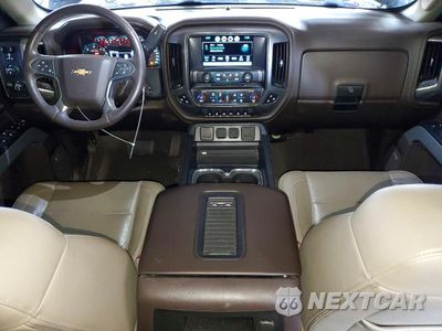 Zdjęcie 8 z 12 samochodu: 2018 CHEVROLET SILVERADO K1500 LTZ VIN:3GCUKSEC7JG416697 - miniatura
