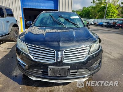 Piąte zdjęcie samochodu w środku: 2017 LINCOLN MKC RESERVE VIN:5LMTJ3DH6HUL28449 - miniatura