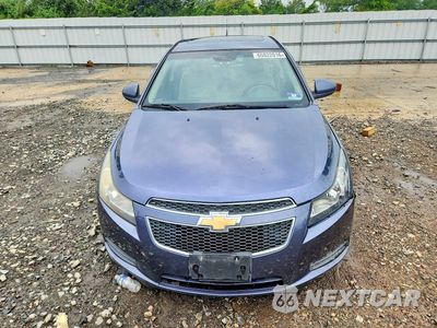 Piąte zdjęcie samochodu w środku: 2013 CHEVROLET CRUZE LT VIN:1G1PE5SB0D7217890 - miniatura