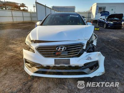 Piąte zdjęcie samochodu w środku: 2015 HYUNDAI SONATA LIMITED 2.0T VIN:5NPE34AB8FH153970 - miniatura
