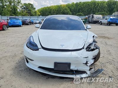 Piąte zdjęcie samochodu w środku: 2023 TESLA MODEL 3 VIN:5YJ3E1EA5PF489884 - miniatura