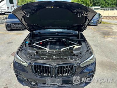 Zdjęcie 6 z 10 samochodu: 2022 BMW X5 XDRIVE40I VIN:5UXCR6C07N9K88781 - miniatura