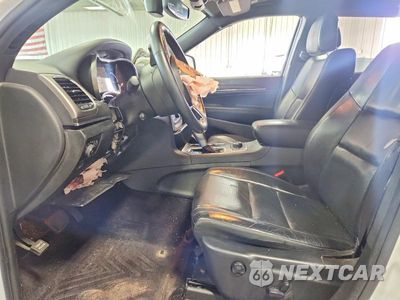 Zdjęcie 7 z 13 samochodu: 2018 JEEP GRAND CHEROKEE LIMITED VIN:1C4RJFBG4JC418501 - miniatura