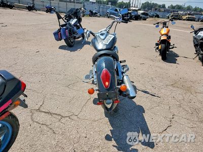 Czwarte zdjęcie samochodu z boku: 2003 HONDA VTX1800 R VIN:1HFSC49043A106885 - miniatura