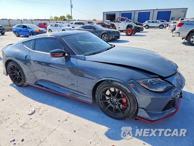 Czwarte zdjęcie samochodu z boku: 2024 NISSAN Z NISMO VIN:JN1BZ4CH4RM360985 - miniatura